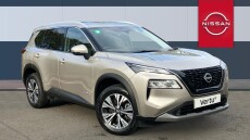 Nissan X-Trail 1.5 E-Power E-4orce 213 N-Connecta 5dr Auto Hybrid Station Wagon